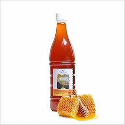 Tribal Ecoshop Raw Forest Honey 1Kg | 100% Pure & Natural | Unprocessed, Unpasteurized | No Sugar, No Additives | Wild Honey Collected from Dandelli Forests | Immunity Booster-image-60