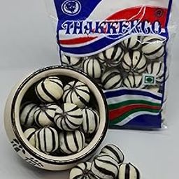 Thakkerco Mint Black Ball Candy 500gm Combo (100gm x 5 packs)-image-37
