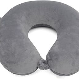 G-Force Grey Travel Pillow-image-11