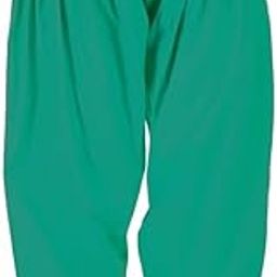Stitched Cotton Semi-Patiala Salwar for Women – Free Size (Fits Up to XXL) | Comfortable & Stylish Festive Ready-image-87