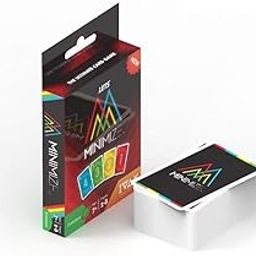 FUNSKOOL MINIMIZE Card Game – Fast-Paced Strategy Game for Kids & Adults | Fun Family Game for 2-5 Players | Ages 7+ | Quick Play | Compact Travel-Friendly Pack-image-71