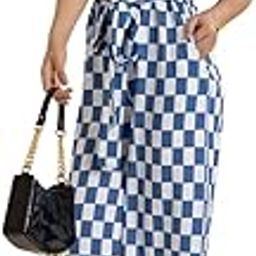 Women Printed Sleeveless Regular Jumpsuit-picture-34