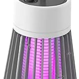 KhuHap Mosquito Lamp Killer Zapper Bug Machine for Home Insect repellents Electric UV Flash Light Trap Flies Catcher Fly Trapper Fly Killing Anti housefly Protection for Healthy Sleeping, Pack of 2-image-39