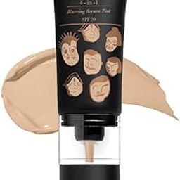 Lovechild Masaba Skip Everything Blurring Medium Coverage 4 In 1 Serum Skin Tint For All Skin Type, Natural Coverage, For Daily Use, With Sod Technology, Icy You, 30Ml-18