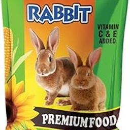 Petslife All Life Stages Rabbit Premium Dry Food, 1 kg-23