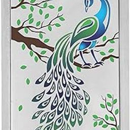 (999.9) Silver Colour Bar - Peacock-image-93