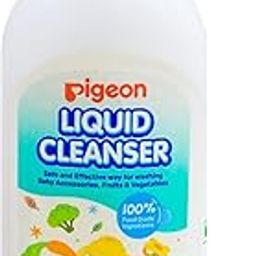 Pigeon Liquid Cleanser for Nursing Product, 200 ml-image-86