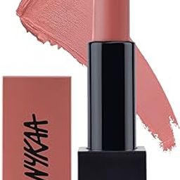 Nykaa Ultra Matte Lipstick, Matte Finish - Nefertiti-02-image-4