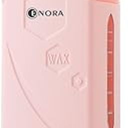 ENORA Roll On Wax Heater Hair Removal Wax Machine For Women (Pink),1 Count-52