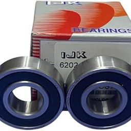 6202 2RS Ball Bearing, Double Sealed, 15 x 35 x 11 mm-image-58