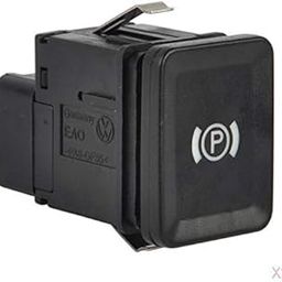VELURA Electronic Handbrake Parking Button Switch for 2006-2010 VW Passat CC|1x 3 Pin Microphone cable|Switches & Controls| Parts & Accessories-image-88