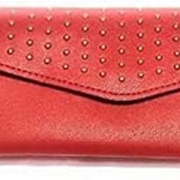 Casual Red Clutch FOR GIRLS AND WOMAN-image-19