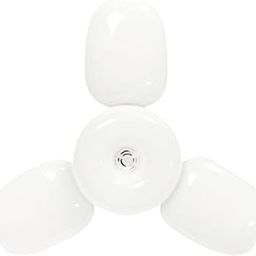 TTiiLoe 30W Garage Light with 3+1 Deformable Panels, 6000K, Ultra Bright E26/E27 LED Ceiling Light Screw-On for Basement, Attic, Workshop, Barn, Warehouse, 1 Pack-image-23