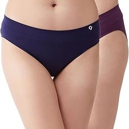 Combo Panty Pack for Women (Combo of 2)-image-42