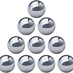 Four Brothers GRAVITRAX 1/2" Replacement Chromium Steel Balls - Pack of 10-30