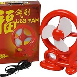 Sylentha Cart Shape USB-Powered Mini Fan – Compact, Stylish, and Portable Cooling Fan for Personal Use, for Desk, Home, and Travel Needs-image-31