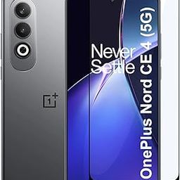 CEDO Tempered Glass for OnePlus Nord CE4 / CE 4 (5G) | Screen Protector Full HD Quality Tempered Glass Anti-Scratch Edge to Edge Coverage with Easy Installation Kit (Black)-16