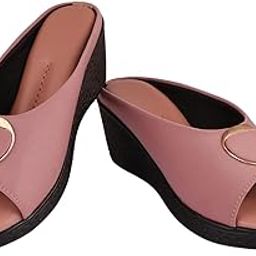Women's Fancy Wedding Heel Sandals - Elegant High Heels for Casual and Formal Outfits (145-PK)-image-64