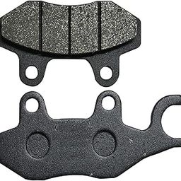 Aow Attractive Offer World Fornt Disc Pad Compatible for Kawasaki Ninja 300-98