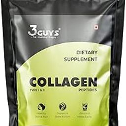 3 Guys Collagen Supplements for Skin and Joints, Women's Daily Tablets,450 gm-image-99