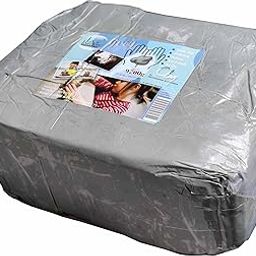 La Jarden® Clay for Sculpting - 9.7 Kg, Fine Art & Craft Clay, Multipletimes Reusable & Ideal for Modelling, Lippan Art, Kids & Students-picture-19