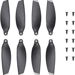 amiciCare DJI Mavic Mini 1 and 2 Propellers, Light-Weight and Low-Noise Replacement Blades-16
