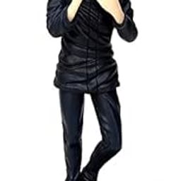 RVM Toys Anime Jujutsu Kaisen Gojo Satoru Action Figure 20 cm Collectible for Office Desk & Study Table, Toy for Fans-23