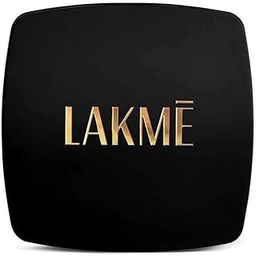 LAKMÉ Forever Matte Compact, Smooth Finish For Normal Skin , Lasts For 12 Hrs, Even Toned Look, Shell, 9G, Black-44