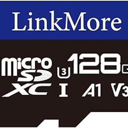 LinkMore XV13 128GB MicroSD Memory Card, MicroSDXC A1 UHS-I U3 V30 Class 10, Read Up to 95 MB/s, Write Up to 60 MB/s, SD Adapter Included-12