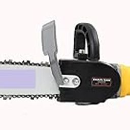 KRISHAK TOOLS Metal Electric Chainsaw Stand Bracket Set for Angle Grinder Machine. (4" Angle Grinder + 11.5" Chainsaw Stand)-image-13