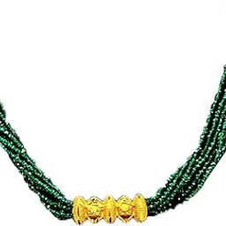 NEPALI TRADITIONAL SMALL GREEN HYDRO POTE MALA-image-30