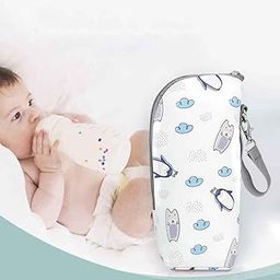 ATORSE™ Multifunctional Milk Bottle Warm Bag Breastmilk Storage Bags Cooler Bag Cartoon White|Baby | Feeding | Bottle & Food Warmers-picture-31