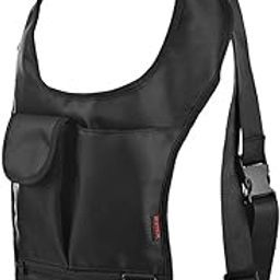 CALANDIS™ Anti-Thief Hidden Security Bag Underarm Shoulder Armpit Messenger Bag Black 1-Left | Outdoor Sports | & Hiking | Other & Hiking-17