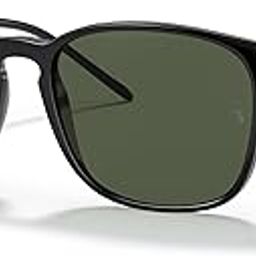 Unisex Square Sunglasses - 0RB4387-image-4