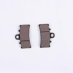 SHREE KHODAL AUTO PARTS FRONT BRAKE DISC PAD COMPATIBLE FOR TVS APACHE RR310/BAJAJ DOMINAR 400-image-94