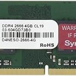 Synology RAM DDR4-2666 Non-ECC SO-DIMM 4GB-picture-15