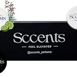 SCCENTS Solid Perfume Trio – Sandalwood, Chocolate & Renegade | Natural Balm Fragrance Set for Men & Women | Alcohol-Free, Long-Lasting & Skin-Friendly | Pocket-Size Solid Perfume Gift Kit-image-88