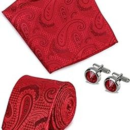 Tie Gift Set by Raymond (PZYG04363-M7_)-picture-48