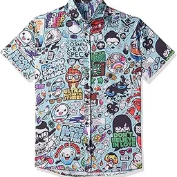 lookmark Men's Slim Fit Shirt-picture-8