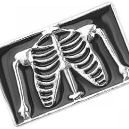 6xBrooch Pin Personality Durable Lapel Pins Men Women for Clothes Bag Hat B-image-25