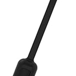 Silicone Clip Holder Magnetic for Fitbit Flex 2 Tracker Black-11