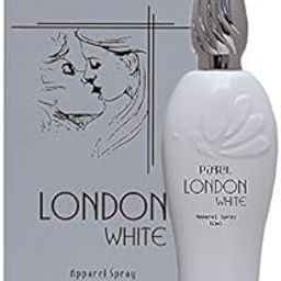 PATEL London White Long Lasting Fresh & Powerful Fragrance Liquid Perfume For Unisex, Luxury Scent, 60ml-image-80