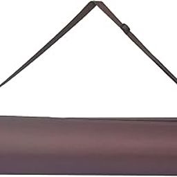 Panchtatava Stylish Chocolate Brown-Brown Yoga Mat Bag (Cover ONLY) for Men& Women (Brown, Sling Bag)-image-40