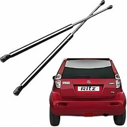 Suzuki Ritz Dicky Shocker Set (2011–2017) | Boot Door Gas Strut Lifter Piston | OEM Fitment | Hydraulic Lift Support | LH+RH | Set of 2 Pieces-image-36