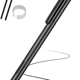 Fondpen Remarkable 2 Pen with Eraser,Replacement Pen for Remarkable 2 Tablet, Digital EMR Stylus with 4096 Pressure Level, Palm Rejection Compatible with Remarkable Devices & Replacement 2 Nibs-picture-2