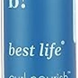 Best Life Curl Nourish Hydrating Style Cream For Dry, Frizzy, Wavy, Curly Hair | Reduces Frizz | Moisturises, Hydrates & Defines Curls (200ml)-60