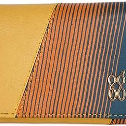 Womens Lzxe Vamp 3T5 3 Fold Wallet-image-9