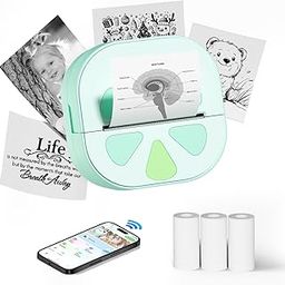 NADAIIN Sticker Printer Mini Print Pods-image-53