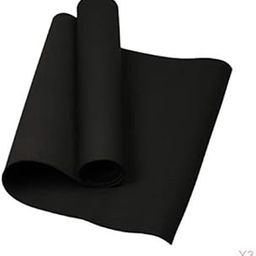 MERISHOPP® 3 Pieces Thick Pilates Yoga Mat Non Slip Floor Exercise Mats for All Ages|Sporting Goods | Fitness Running & Yoga | Yoga & Pilates | Mats & Non-Slip Towels-image-14