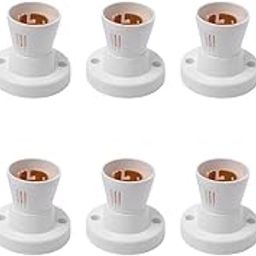 HUMBE&CO-Batten Bulb Holder Polypropylene Light Socket Polypropylene Light Socket-image-81